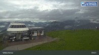Archiv Foto Webcam Bergstation Markbachjoch, Wildschönau 09:00