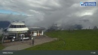Archiv Foto Webcam Bergstation Markbachjoch, Wildschönau 10:00