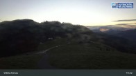 Archiv Foto Webcam Bergstation Markbachjoch, Wildschönau 20:00