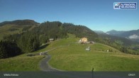 Archiv Foto Webcam Bergstation Markbachjoch, Wildschönau 08:00