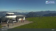 Archiv Foto Webcam Bergstation Markbachjoch, Wildschönau 09:00