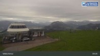 Archiv Foto Webcam Bergstation Markbachjoch, Wildschönau 08:00