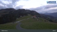 Archiv Foto Webcam Bergstation Markbachjoch, Wildschönau 06:00