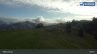 Archiv Foto Webcam Bergstation Markbachjoch, Wildschönau 09:00
