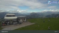 Archiv Foto Webcam Bergstation Markbachjoch, Wildschönau 12:00