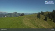 Archived image Webcam Top Station Markbachjoch, Wildschoenau 14:00