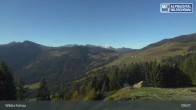 Archiv Foto Webcam Bergstation Markbachjoch, Wildschönau 08:00