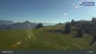 Archiv Foto Webcam Bergstation Markbachjoch, Wildschönau 09:00