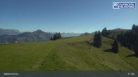 Archiv Foto Webcam Bergstation Markbachjoch, Wildschönau 10:00