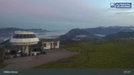 Archiv Foto Webcam Bergstation Markbachjoch, Wildschönau 06:00