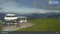 Archiv Foto Webcam Bergstation Markbachjoch, Wildschönau 12:00