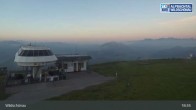 Archiv Foto Webcam Bergstation Markbachjoch, Wildschönau 18:00