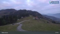 Archived image Webcam Top Station Markbachjoch, Wildschoenau 07:00