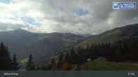 Archived image Webcam Top Station Markbachjoch, Wildschoenau 10:00