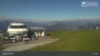 Archived image Webcam Top Station Markbachjoch, Wildschoenau 14:00