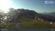 Archived image Webcam Top Station Markbachjoch, Wildschoenau 16:00