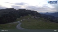 Archiv Foto Webcam Bergstation Markbachjoch, Wildschönau 01:00
