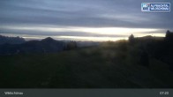 Archiv Foto Webcam Bergstation Markbachjoch, Wildschönau 07:00