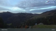 Archiv Foto Webcam Bergstation Markbachjoch, Wildschönau 08:00