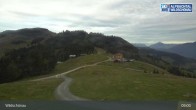 Archiv Foto Webcam Bergstation Markbachjoch, Wildschönau 09:00