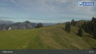 Archiv Foto Webcam Bergstation Markbachjoch, Wildschönau 15:00