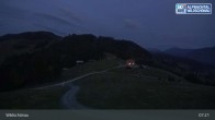 Archiv Foto Webcam Bergstation Markbachjoch, Wildschönau 06:00