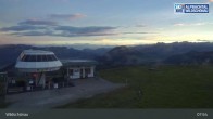 Archiv Foto Webcam Bergstation Markbachjoch, Wildschönau 07:00