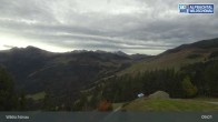 Archiv Foto Webcam Bergstation Markbachjoch, Wildschönau 08:00