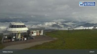 Archiv Foto Webcam Bergstation Markbachjoch, Wildschönau 08:00