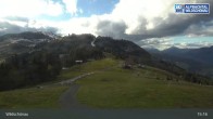 Archiv Foto Webcam Bergstation Markbachjoch, Wildschönau 14:00
