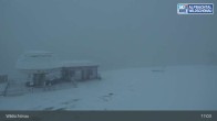 Archived image Webcam Top Station Markbachjoch, Wildschoenau 02:00