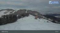 Archived image Webcam Top Station Markbachjoch, Wildschoenau 06:00