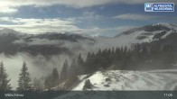 Archived image Webcam Top Station Markbachjoch, Wildschoenau 10:00