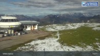 Archived image Webcam Top Station Markbachjoch, Wildschoenau 12:00