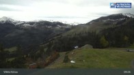 Archiv Foto Webcam Bergstation Markbachjoch, Wildschönau 08:00