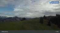 Archiv Foto Webcam Bergstation Markbachjoch, Wildschönau 10:00
