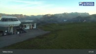 Archiv Foto Webcam Bergstation Markbachjoch, Wildschönau 06:00