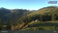 Archiv Foto Webcam Bergstation Markbachjoch, Wildschönau 07:00
