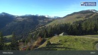 Archiv Foto Webcam Bergstation Markbachjoch, Wildschönau 08:00