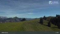 Archiv Foto Webcam Bergstation Markbachjoch, Wildschönau 10:00