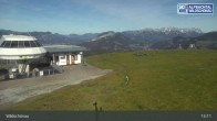 Archiv Foto Webcam Bergstation Markbachjoch, Wildschönau 12:00