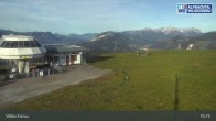 Archiv Foto Webcam Bergstation Markbachjoch, Wildschönau 14:00