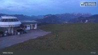Archiv Foto Webcam Bergstation Markbachjoch, Wildschönau 18:00