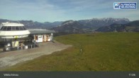 Archiv Foto Webcam Bergstation Markbachjoch, Wildschönau 10:00