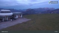 Archiv Foto Webcam Bergstation Markbachjoch, Wildschönau 00:00