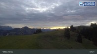 Archiv Foto Webcam Bergstation Markbachjoch, Wildschönau 06:00