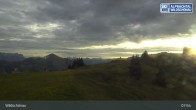 Archiv Foto Webcam Bergstation Markbachjoch, Wildschönau 07:00
