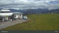 Archived image Webcam Top Station Markbachjoch, Wildschoenau 10:00