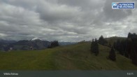 Archived image Webcam Top Station Markbachjoch, Wildschoenau 12:00