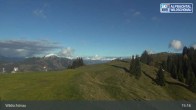 Archived image Webcam Top Station Markbachjoch, Wildschoenau 14:00